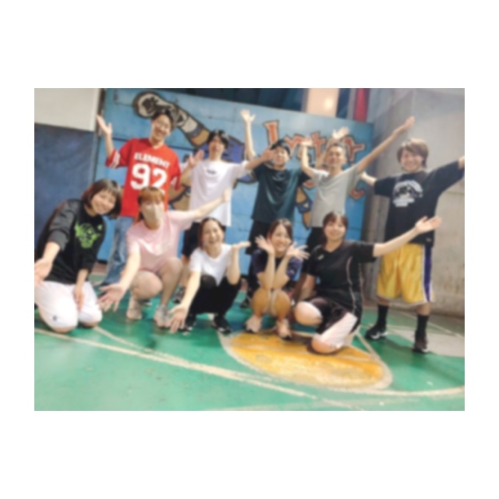 初心者バスケットボールサークル@イマバス🏀