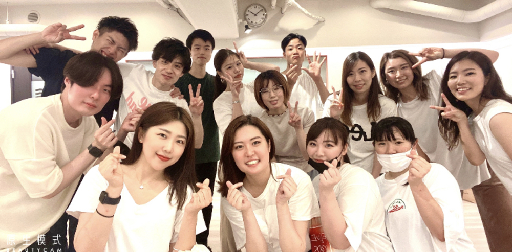 宇宙一楽しい淀川河川敷だんす部‼️踊ります🕺🕺🕺🔥初心者向け❣️
