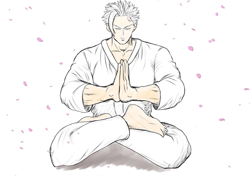 オンライン瞑想・ヨガ🧘♂️