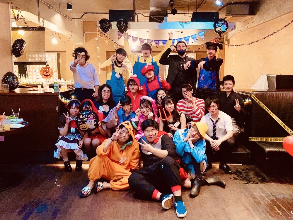 🎃ハロウィンパーティーin2021!👻