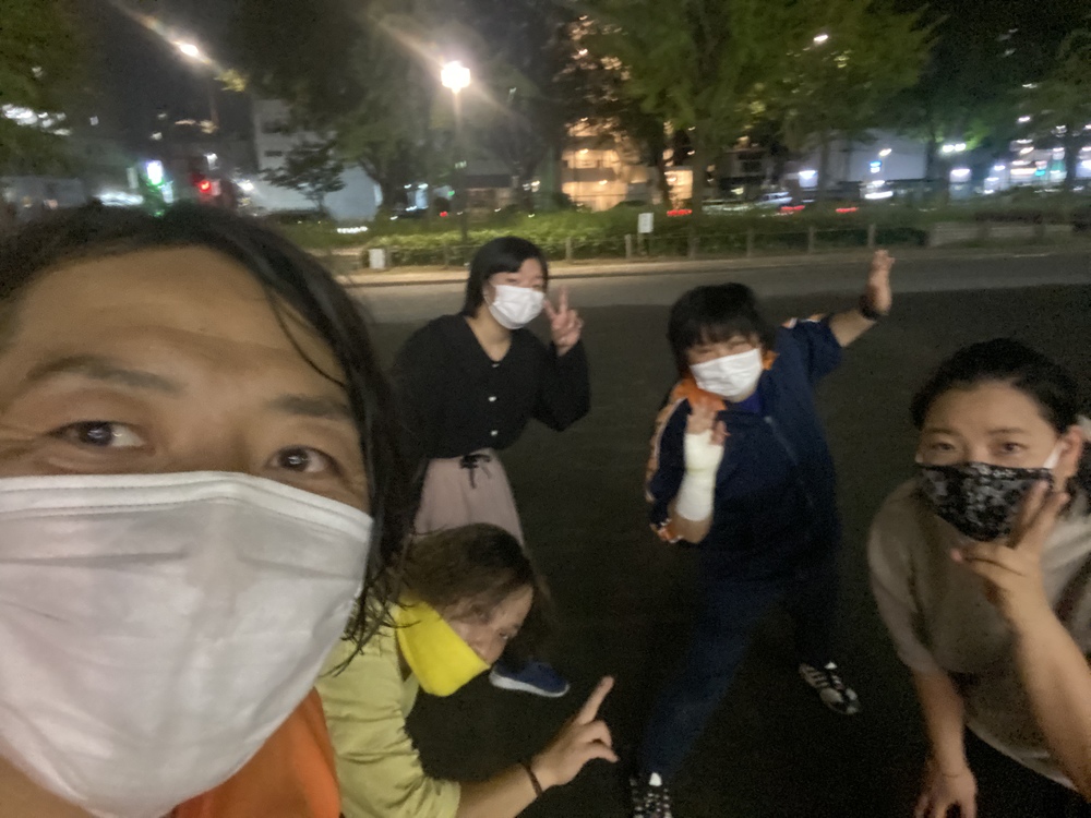 9/22 よさこい練習会🕺 ※見学体験もお気軽にお問合せ下さい💡