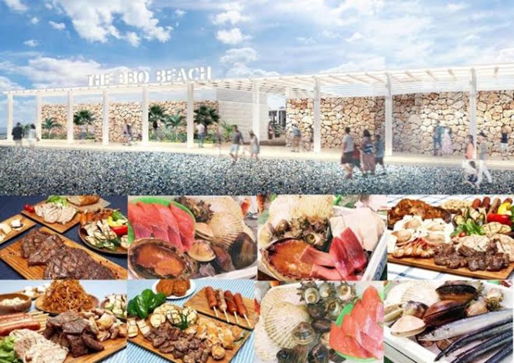 10/16(土)豊洲・海釣り&BBQ🎣🍻