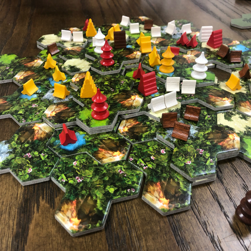 【初参加歓迎】ボードゲームを遊んで友達をつくろう!300種類以上のボドゲを遊びつくせ【20:00~23:00】