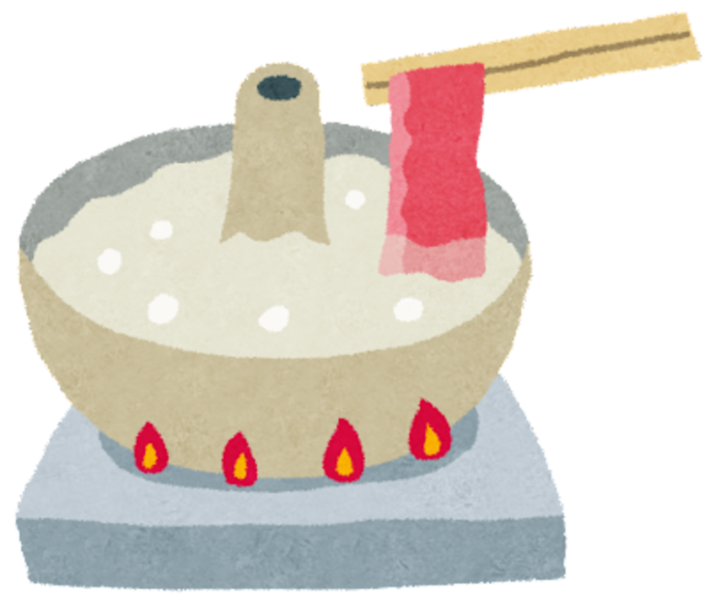 リピーター限定【食べ放題企画vol.1】ラムしゃぶを食らう!@銀座
