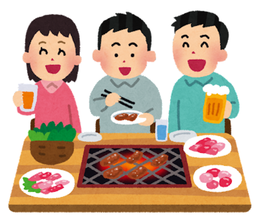 【食べ放題企画vol.3】焼肉食べ放題で食べまくろう！@横浜

