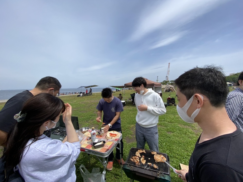 魚を釣って食べる!!川釣り体験BBQ!~奥多摩~