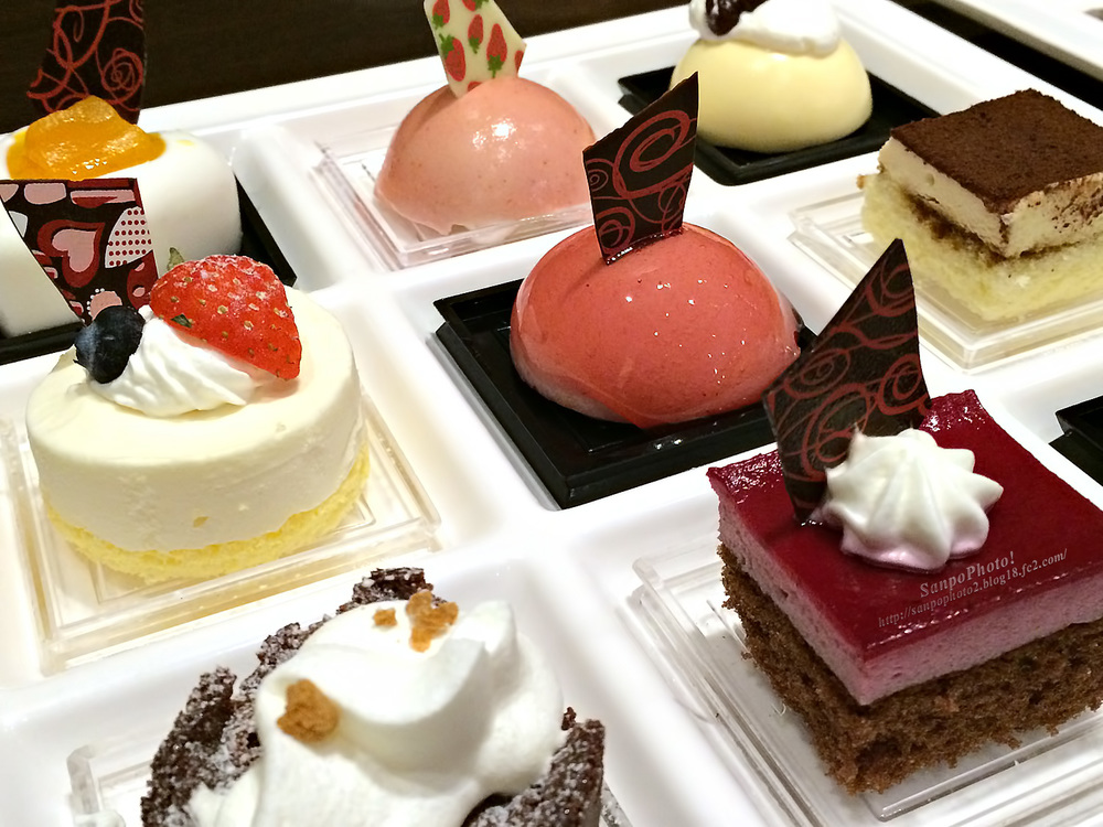【渋谷・2名無料♪】スイーツ持ち寄り会♪お気に入りのスイーツを持ち寄って食べよう~♪