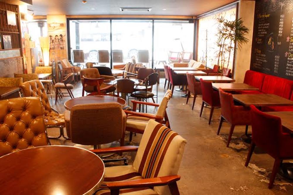 【渋谷カフェ会】2、30代交流カフェ会！！仕事終わりに渋谷のオシャレなカフェで交流を深めましょう！☕️