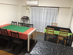 1/23(日)  WakeUpボードゲーム交流会 初心者さん大歓迎！ 大阪市平野区
