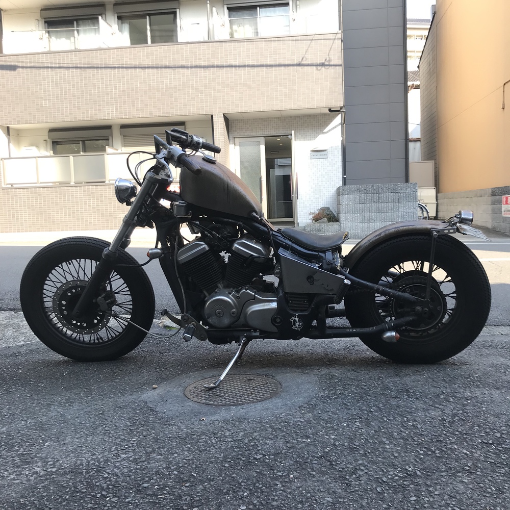 バイク好き必見！Kyotoでツーリング！