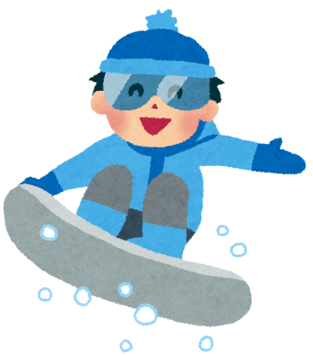 【スノボ企画】スノボ・スキーを楽しもう！@猪苗代スキー場
