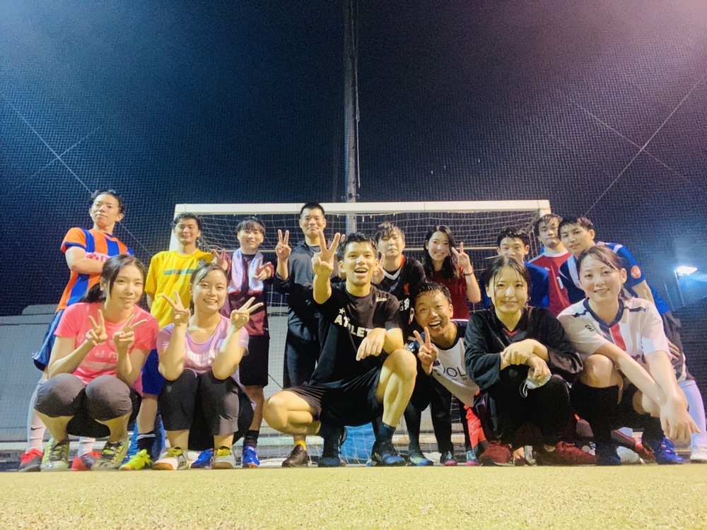 他掲載あり!残りわずか【墨田区@森下】2/19(土) 13:00〜15:00 ⚽️フットサル仲間大募集中⚽️ ゆるく楽しくミックスエンジョイ♪複数人での参加も大歓迎★