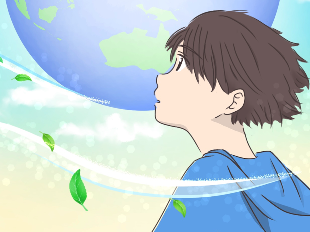 地球環境問題やボランティアについて語り合いましょう!