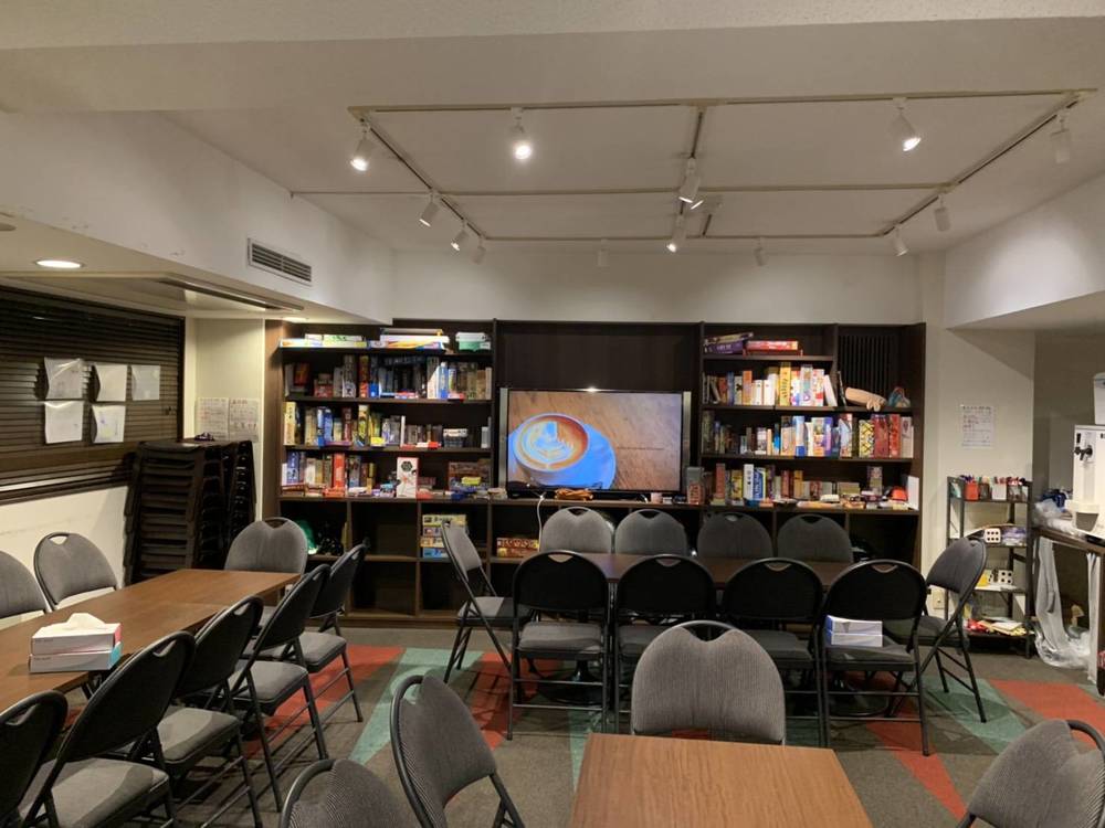 【恵比寿】ボードゲーム会!!