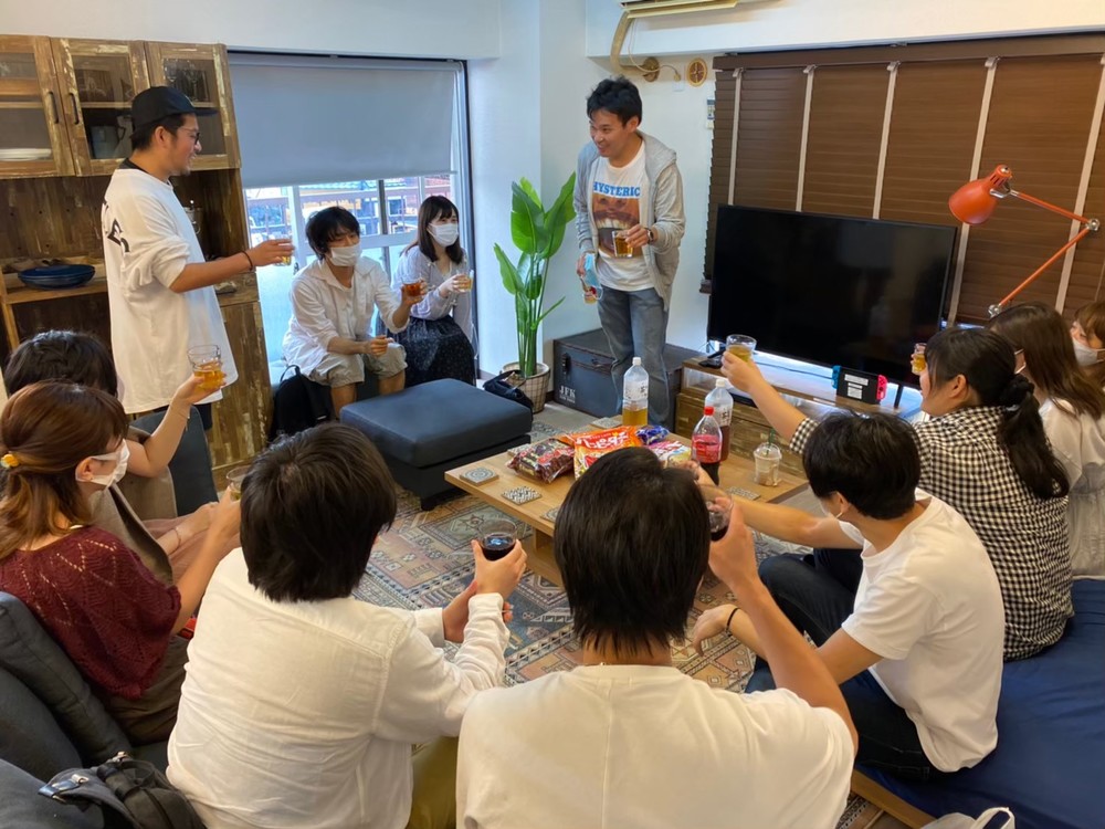 <お洒落スペースdeリアル脱出ゲーム&ボードゲーム>3/21(月祝) 13:00~17:00@江北駅 徒歩1分