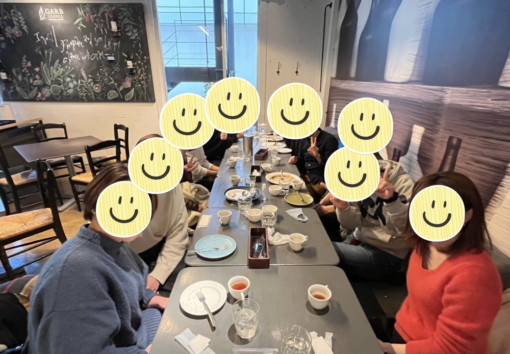 1/30(日) ランチ会を開催します🤤❣️