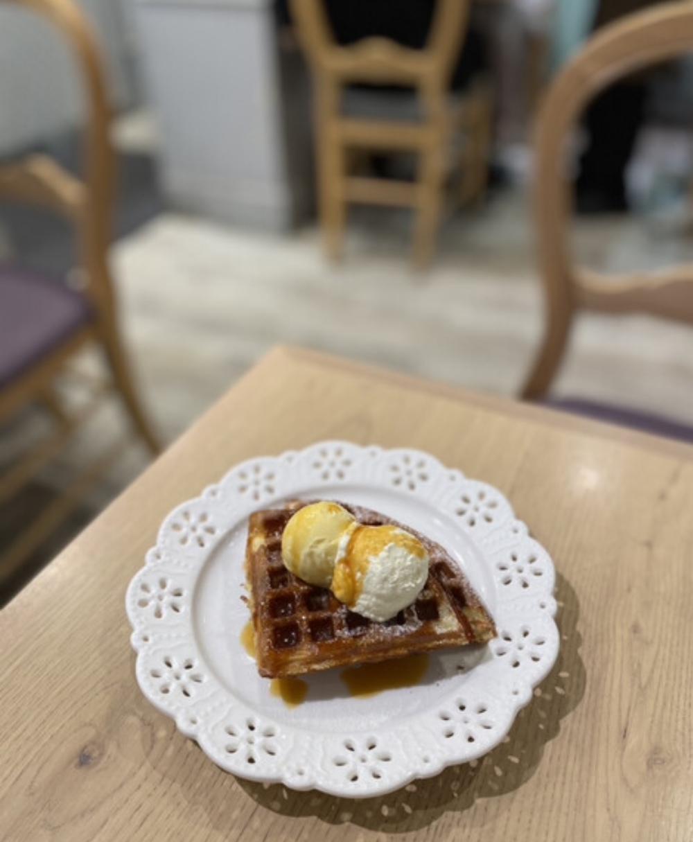 横浜でカフェ会🍰
素敵なカフェで話しましょう!