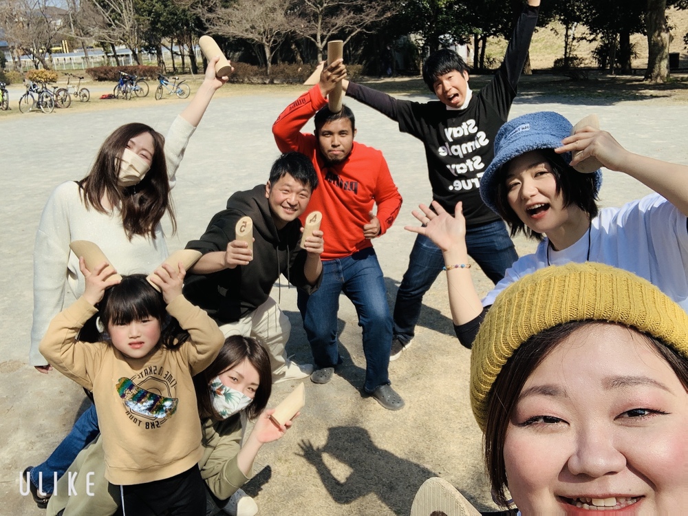 3/13(日) 11:00〜14:00【大人気♪モルックやリましょう✨】【20代】