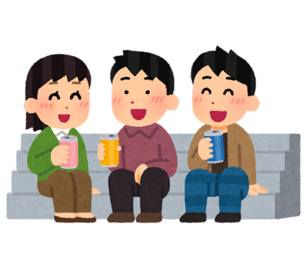 木曜の夜に英語で雑談をしよう(遅刻・早退オッケー)