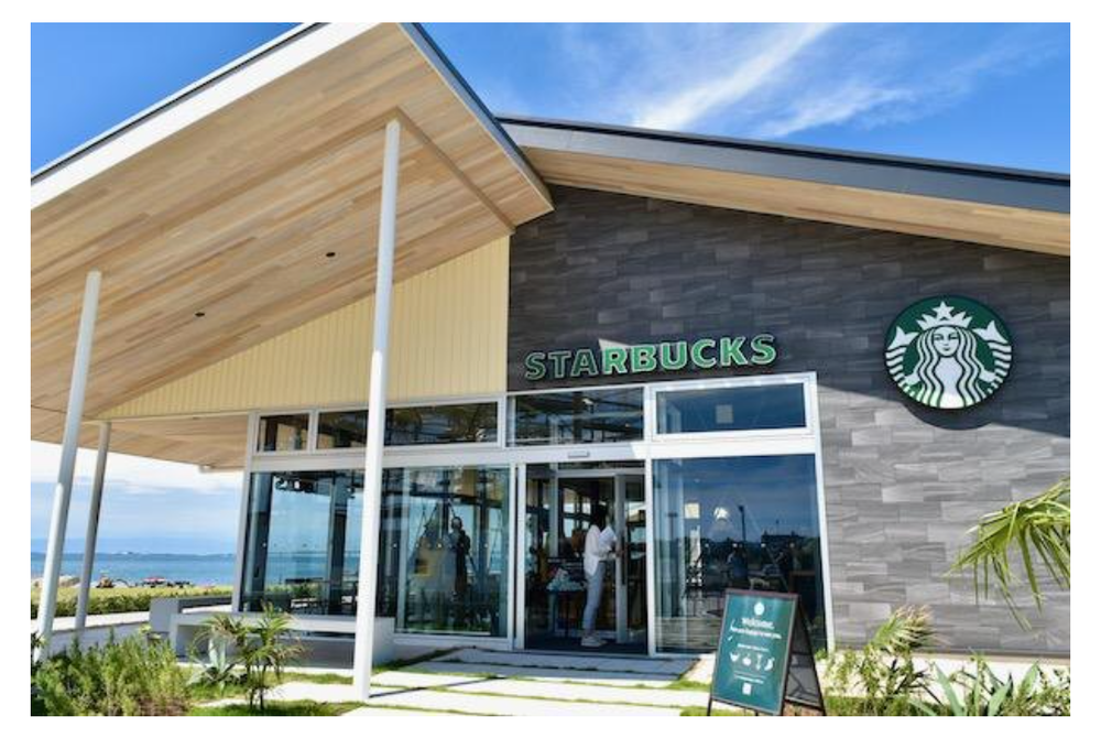 泉南ロングパーク STARBUCKSでカフェ会🌟25~35歳