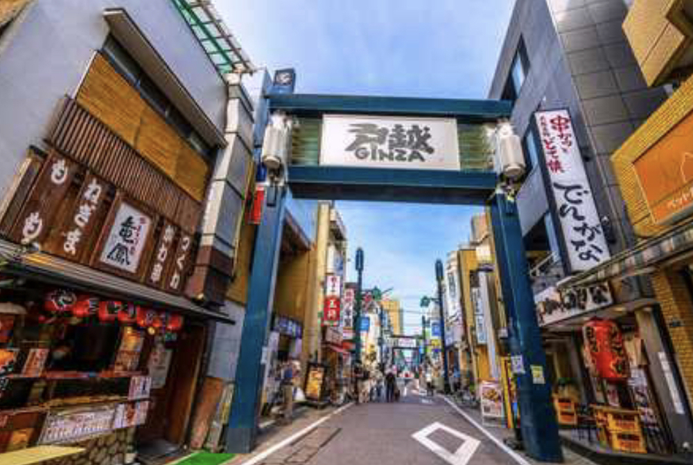 戸越銀座で食べ歩きしよう^o^ 20代、30代限定✨