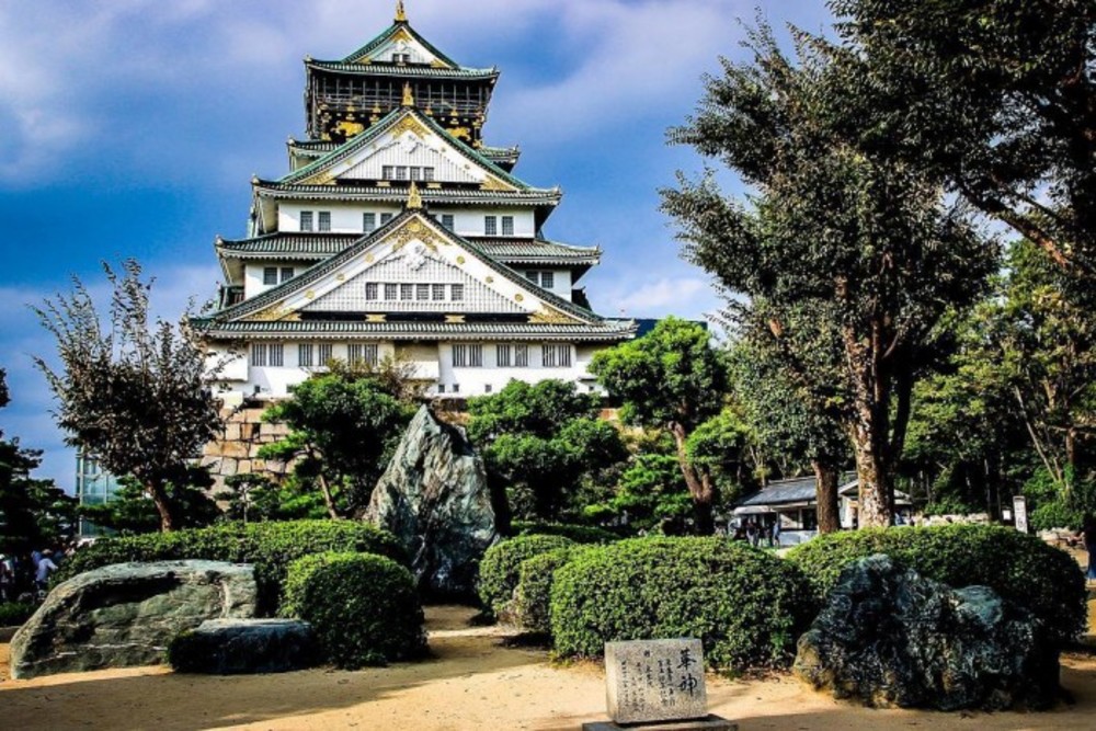 【大阪歴史巡り】そうだ 大阪城、行こう。