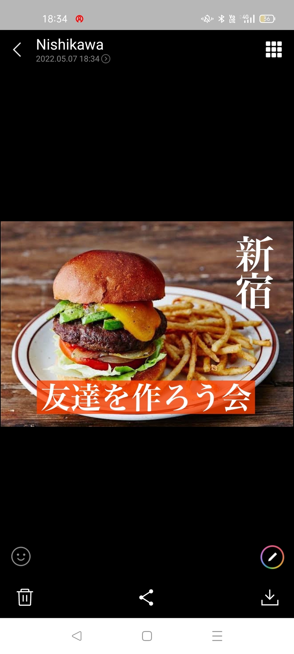 ♪平成生まれ限定♪金曜日を楽しもう@新宿