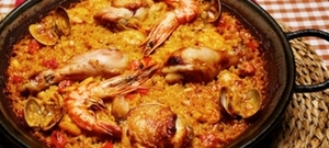 スペイン料理料理を食べに行こう🇪🇸 in Arroceria Sal y Amor　ご飯会