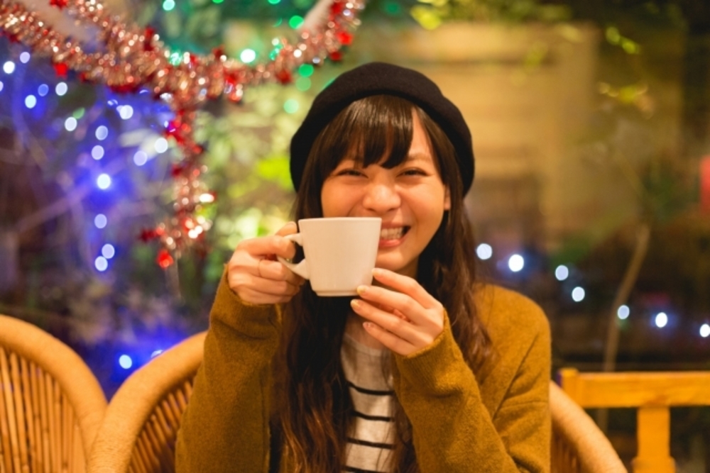 【渋谷】女性主催★Royal Garden Cafeで朝活カフェ会