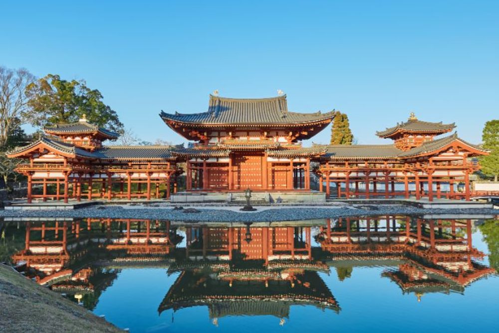 【京都歴史巡り】そうだ 平等院、行こう。