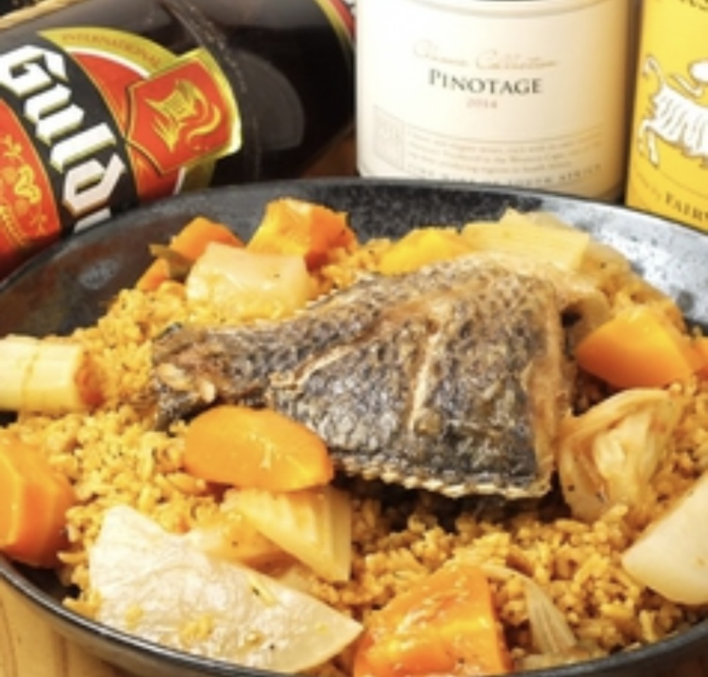 マリ料理を食べに行こう🇲🇱in カラバッシュ ご飯会　異国料理　アフリカ