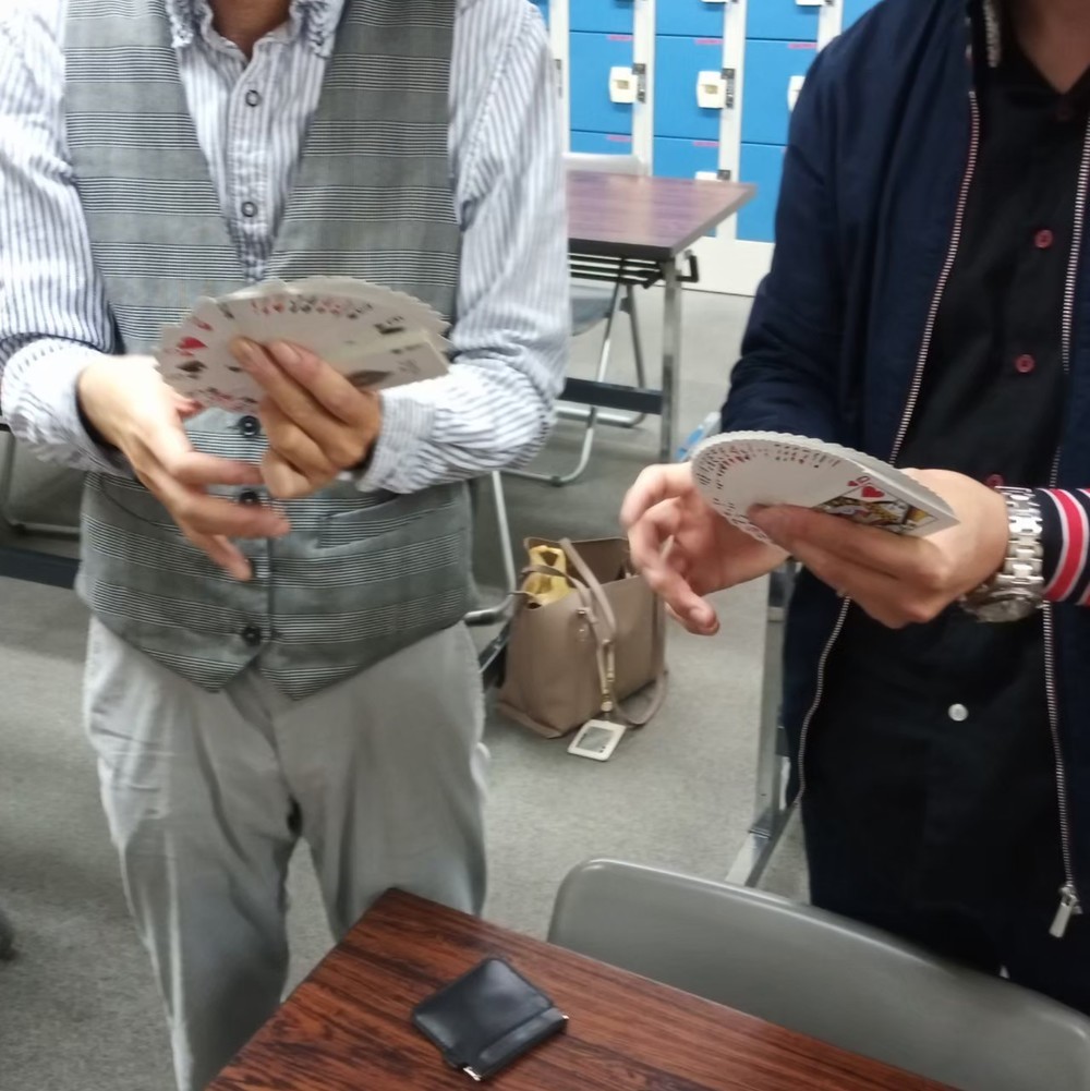 誰でも大歓迎 マジックサークル