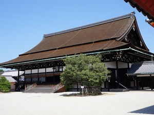 【京都歴史巡り】そうだ 京都御所、行こう。