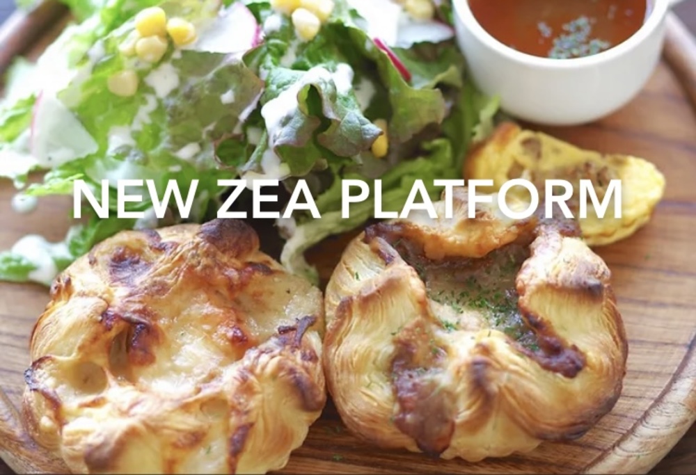 ニュージーランド料理を食べに行こう🇳🇿in NEW ZEA PLATFORM ご飯会　異国料理　オセアニア