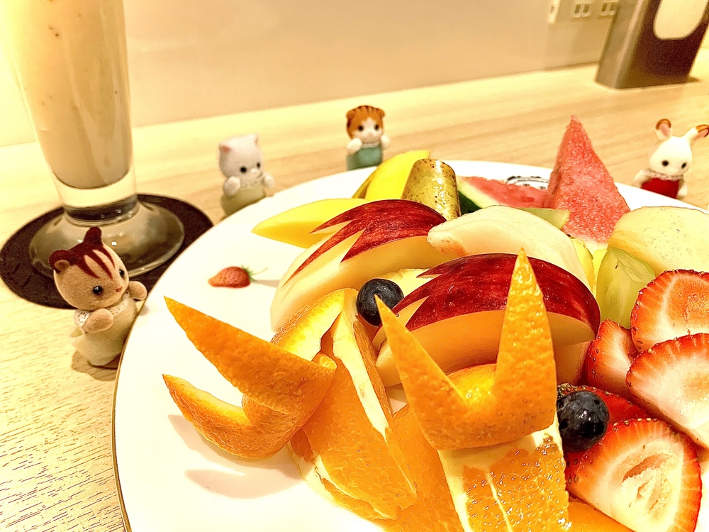 【早割500円】渋谷カフェ（果実園リーベル)で友人作り。甘いもの食べながら仲良くなりませんか？