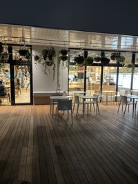 【新規オープンカフェ会】板橋南町の無印良品のテラスでカフェ会