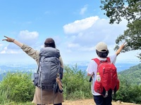 【5月3日】ゴールデンウィークに日和田山に登ってみんなで河原でランチを楽しもう！