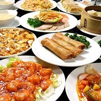 【中華・新宿♪】中華激安100種食べ放題！！いろんな中華料理食べたい人集まれ～