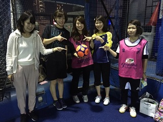 Tokyo futsal