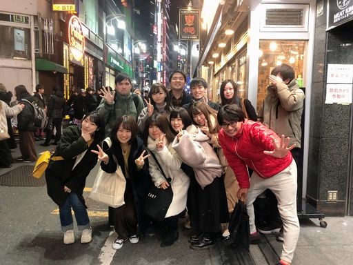第13回 人見知りさん集合 代限定 飲み会 雑談会 のイベントレビュー詳細 掲載サークル数日本一 サークルメンバー募集中 社会人の為のサークル活動支援プラットフォーム つなげーと